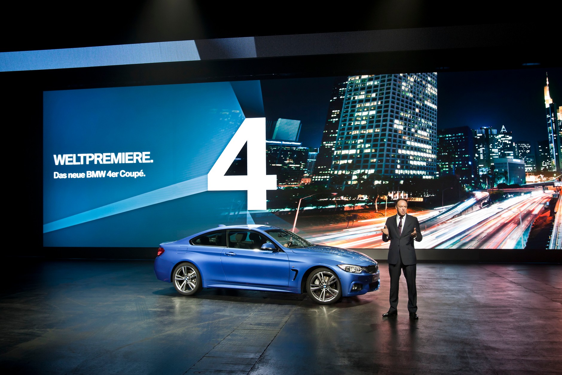 BMW - Frankfurt 2013