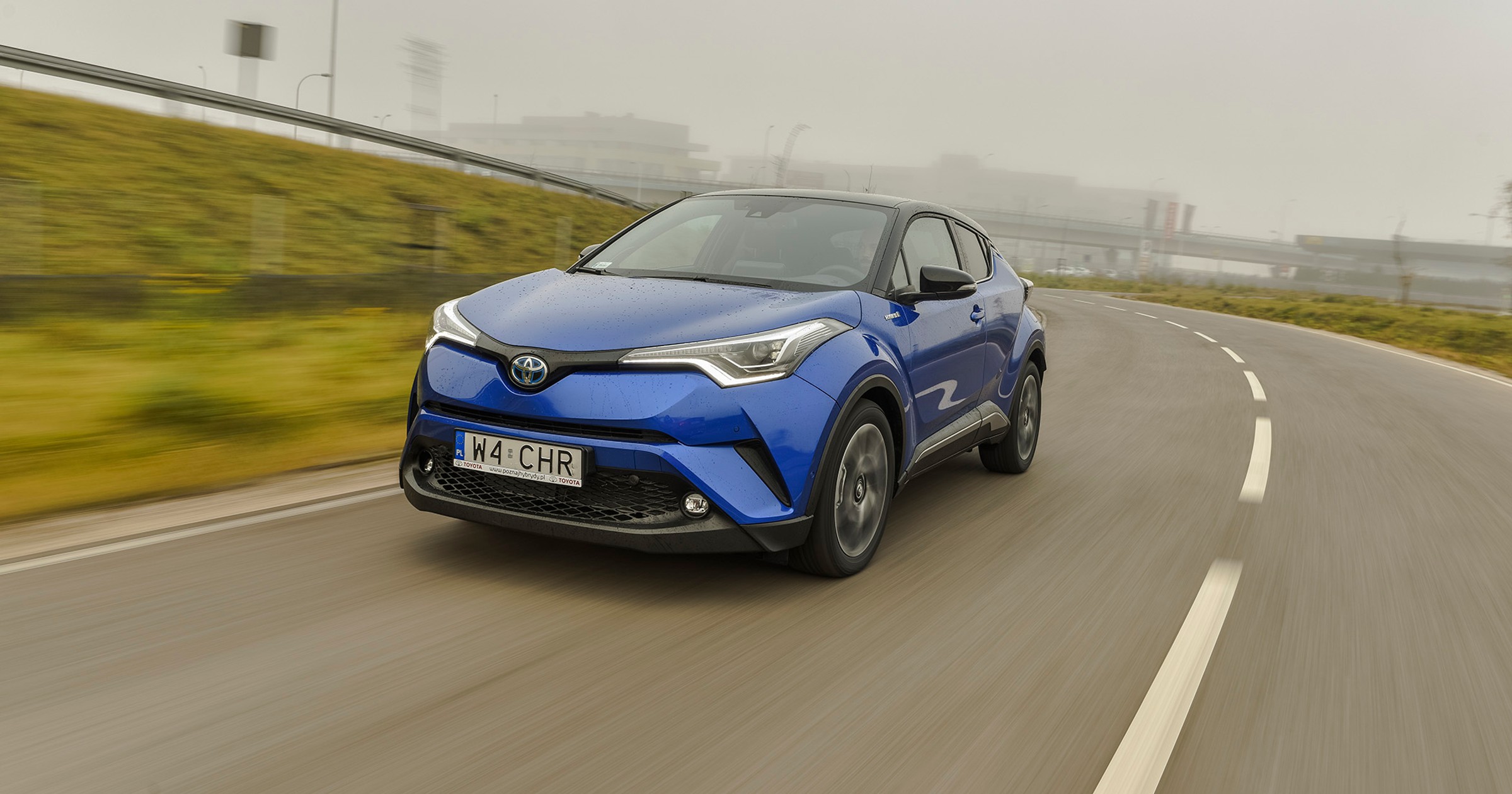 Toyota C-HR Hybrid