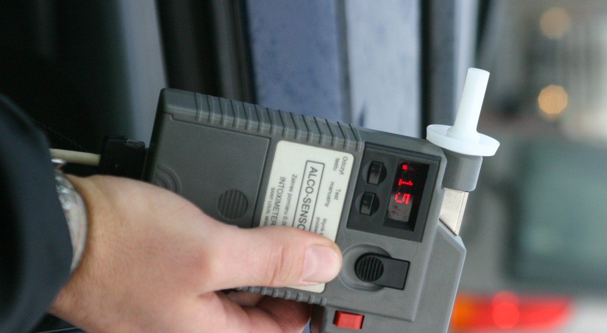 Utrata prawa jazdy za zjedzenie cukierka