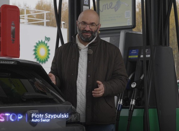 Testujemy aplikację BPme i Peugeota 308 SW Plug-in Hybrid