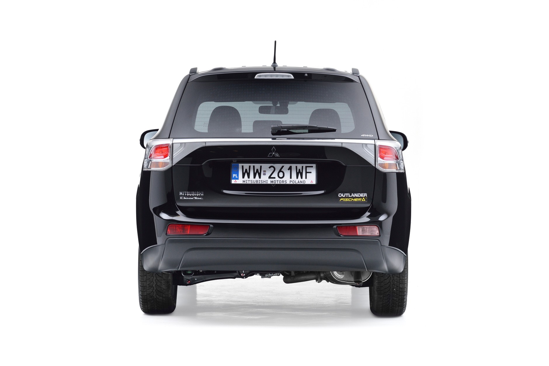 Mitsubishi Outlander Fischer