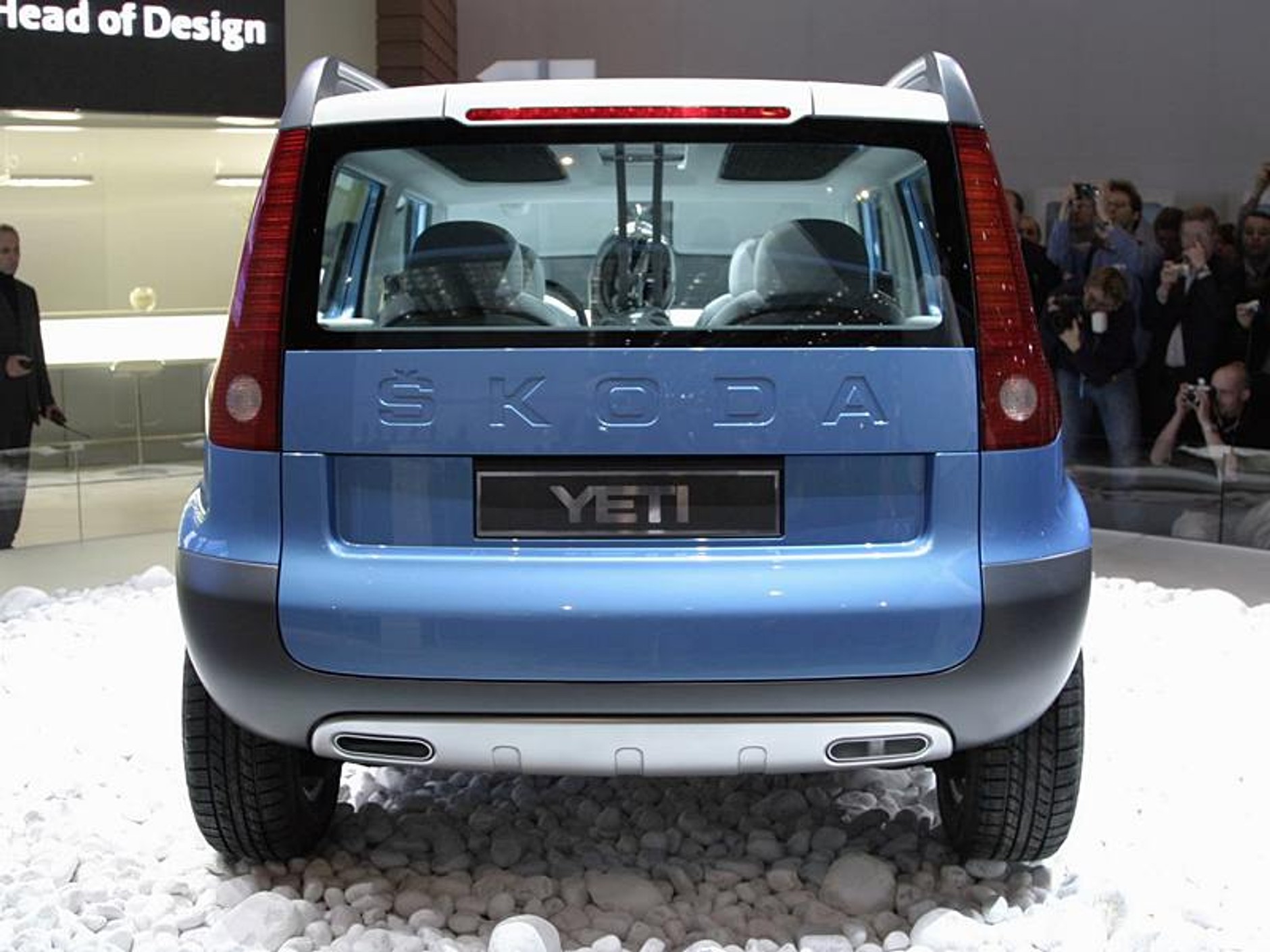 Szef Skoda Auto: przygotowujemy auto dla Indii bazujące na poprzedniku Fabii