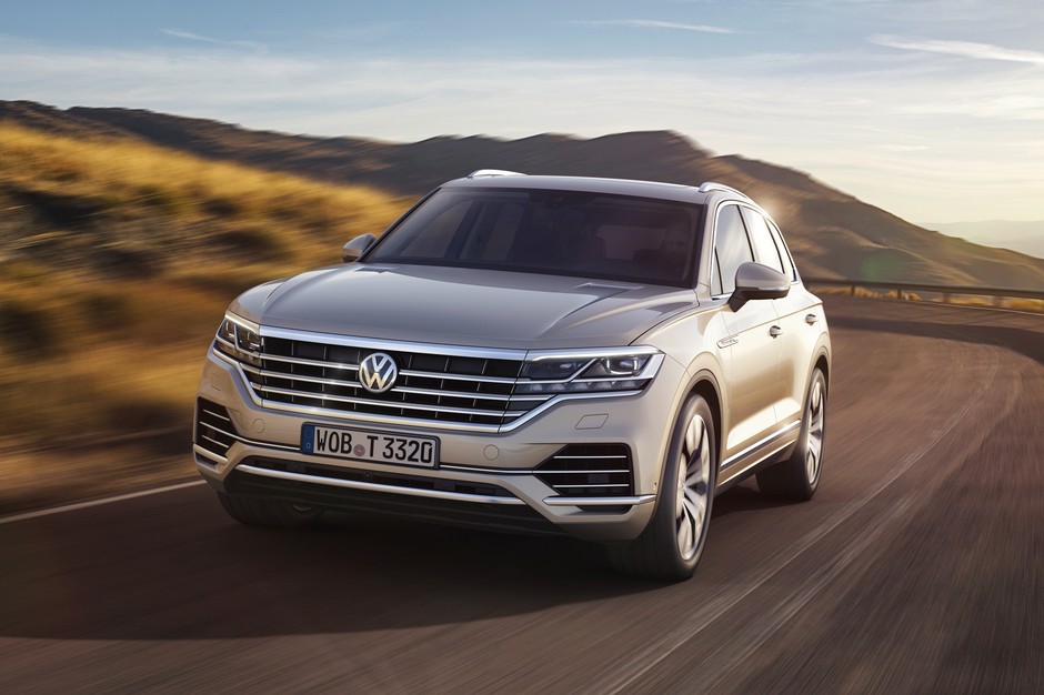 Vokswagen Touareg