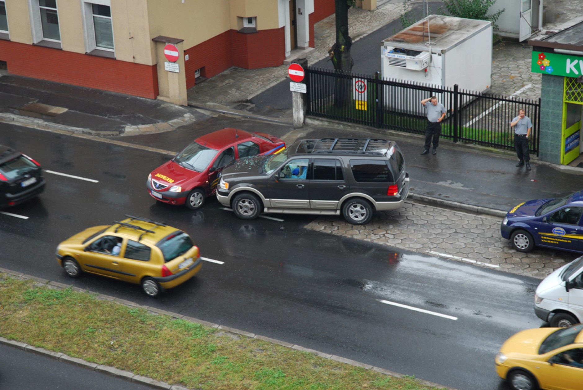 Bezpieczeństwo na drogach w 2009 r. - Jednak może być bezpieczniej