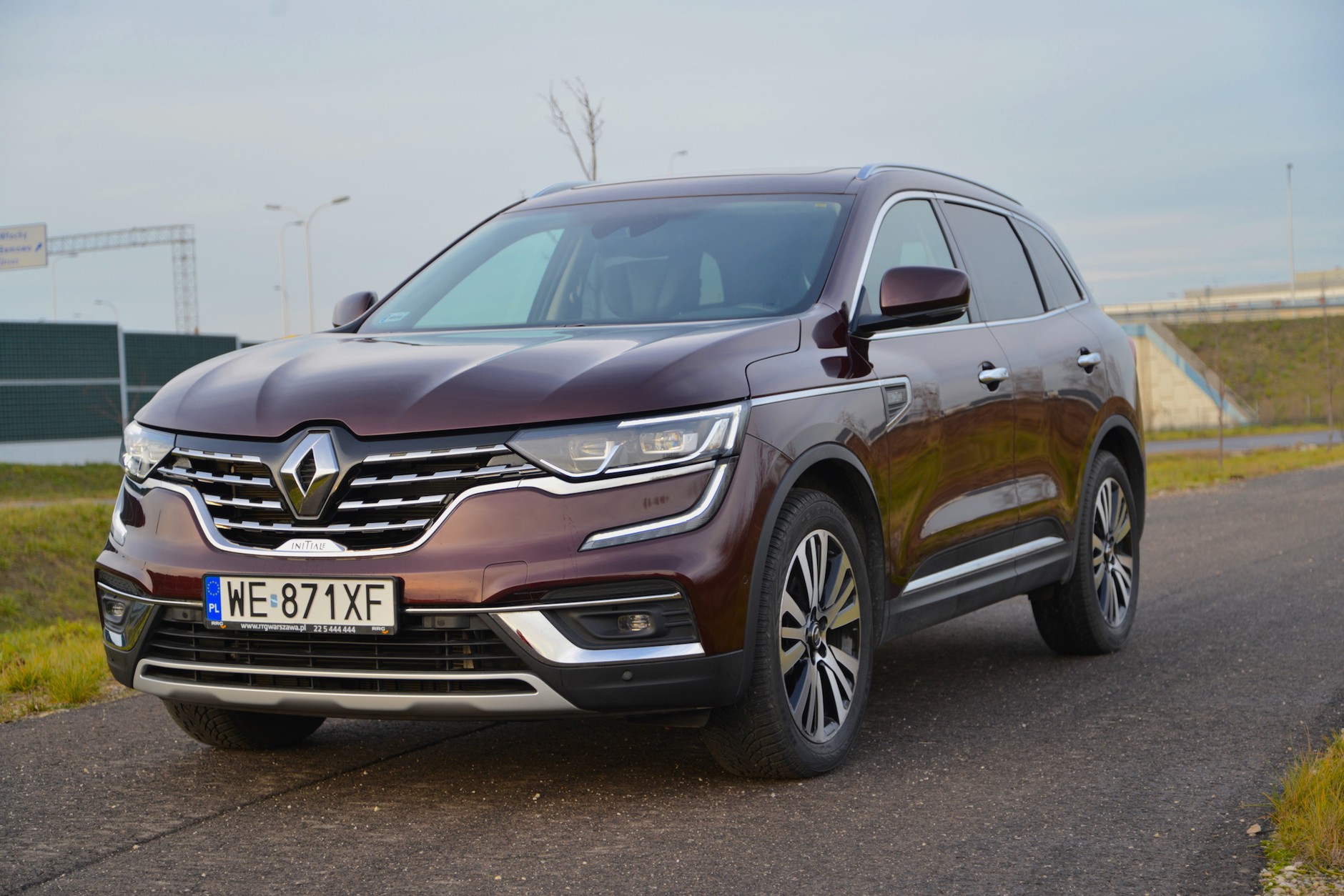 Renault Koleos 2.0 Blue dCi 190 X-Tronic 4x4