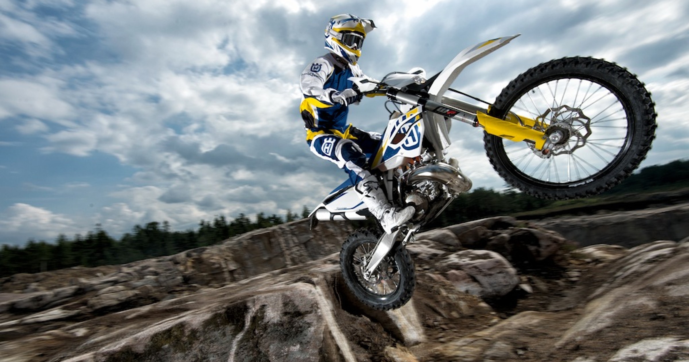 Husqvarna TE300 2014