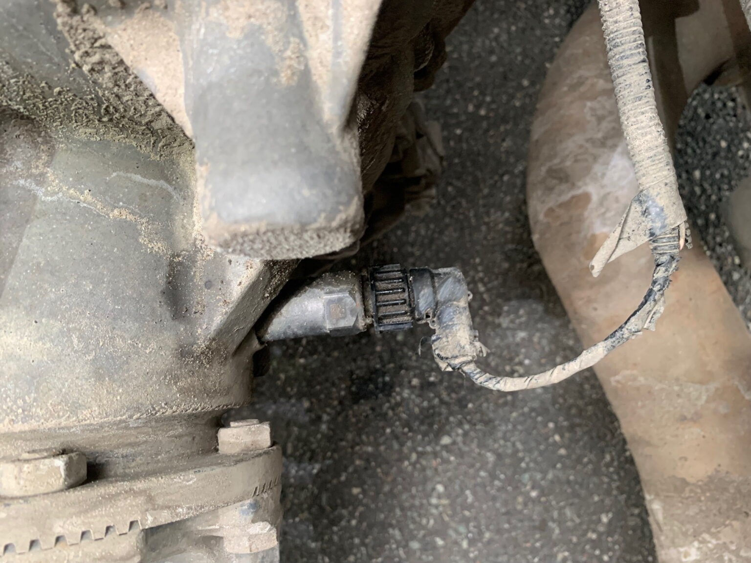 Jechał bez hamulca z Kazachstanu. Zakazano dalszej jazdy