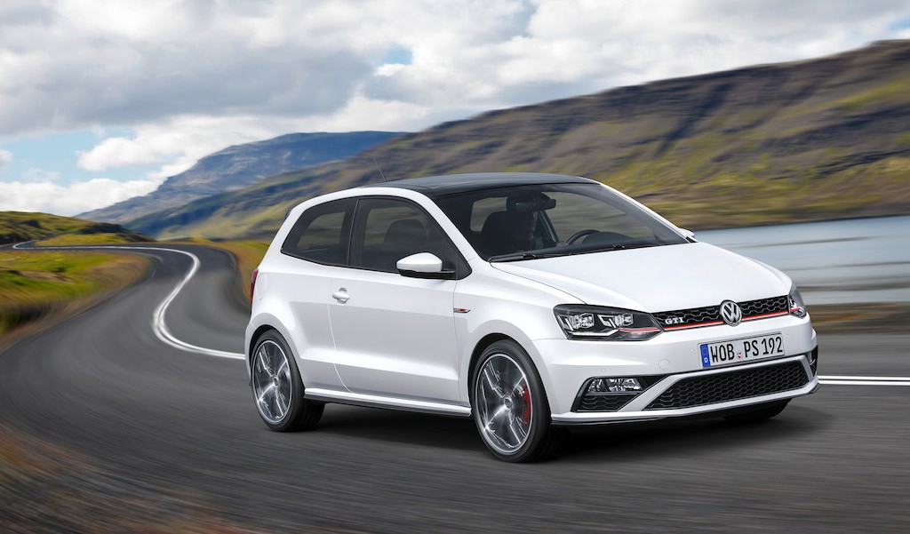 VW Polo GTI