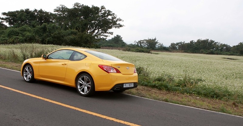 Hyundai rozebrany na części