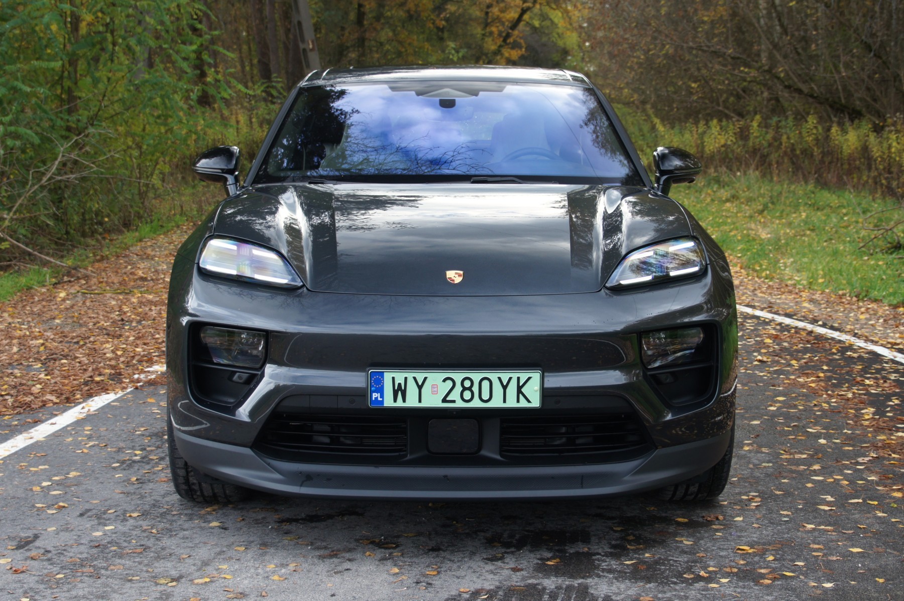 Porsche Macan 4 (II generacja)