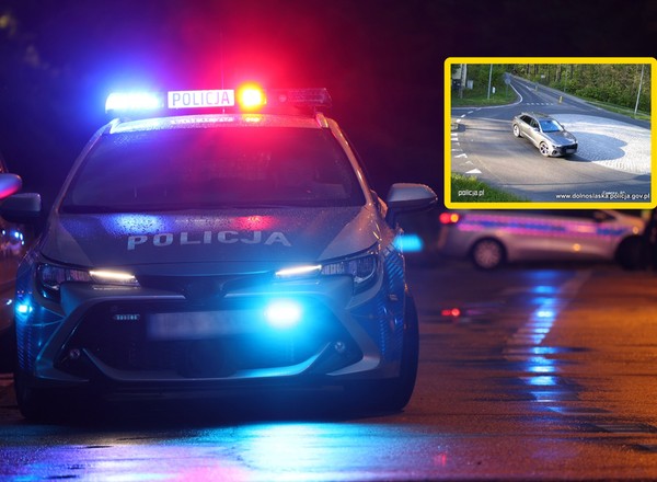 Do samochodu nikt nawet nie podszedł, a auto odjechało. Para dostała zarzuty