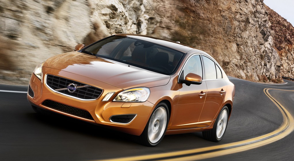 Volvo S60 - Grzegorz Schetyna z PO, szef partii