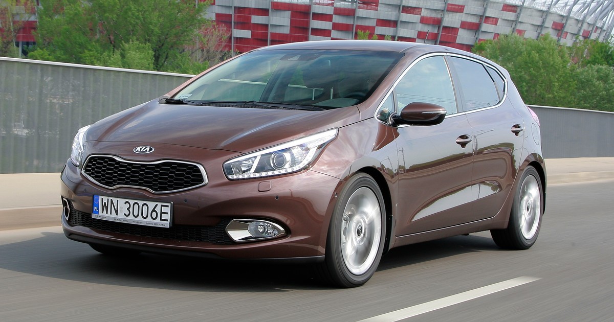Kia Cee'd II
