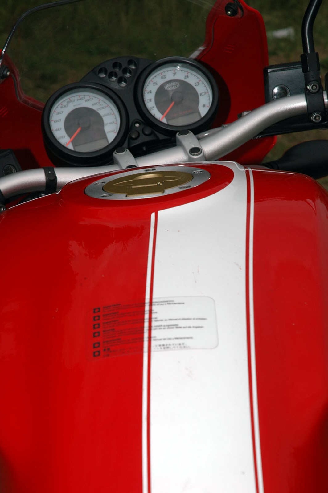 Ducati Monster S2R – włoska żyleta (test)