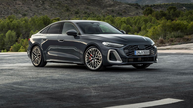 Audi A5 Sedan