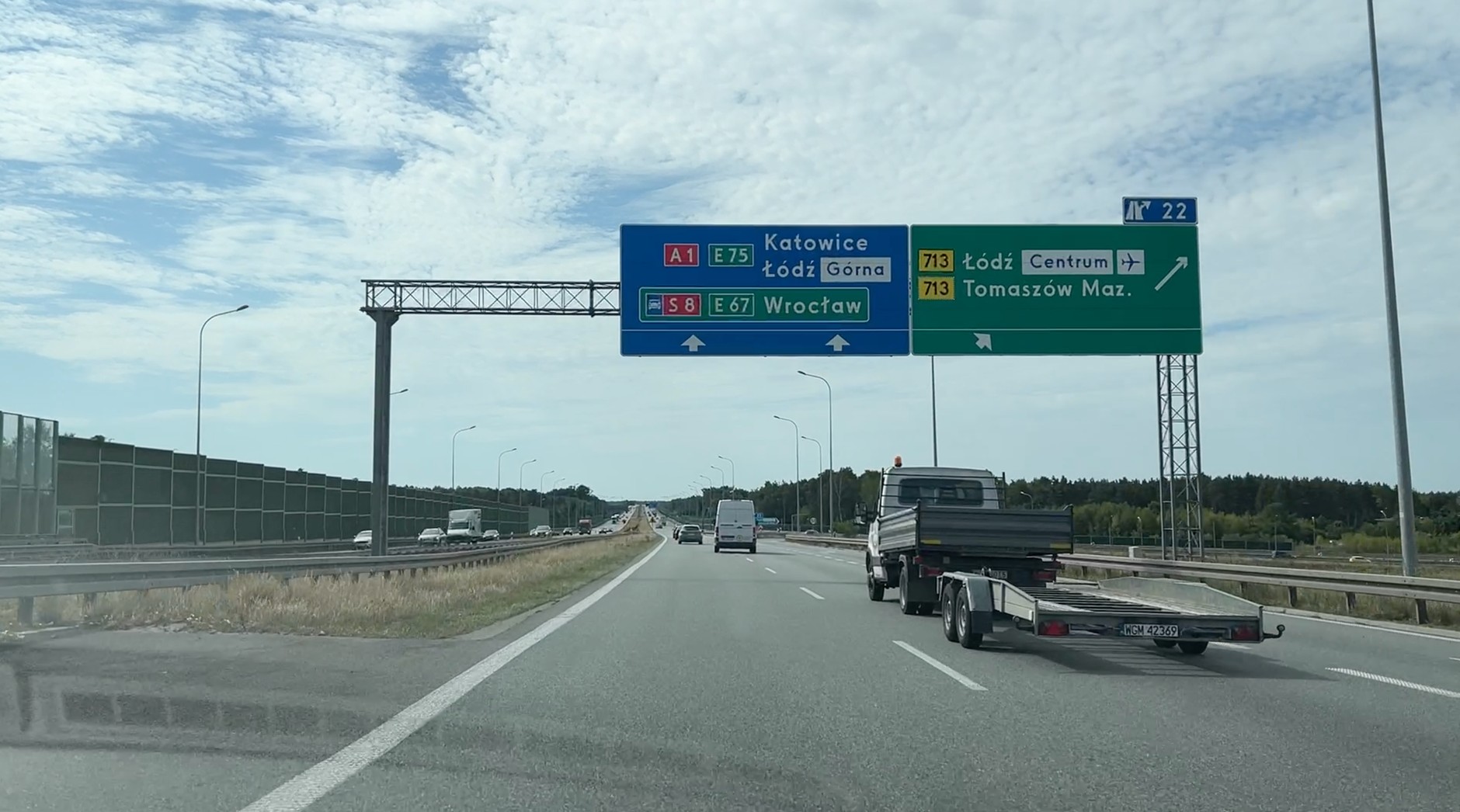 Węzeł Łódź Wschód 2