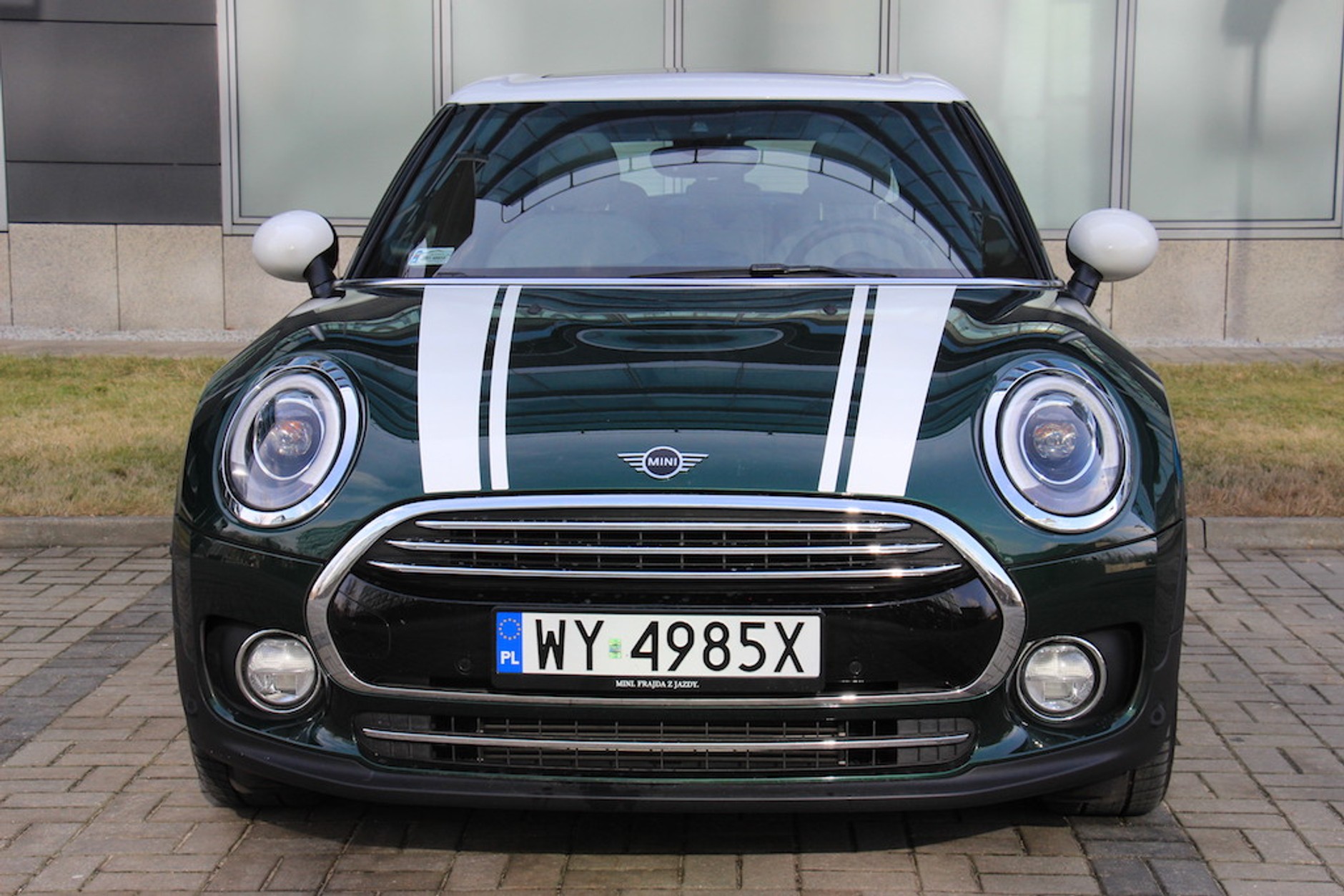 Mini Clubman Cooper