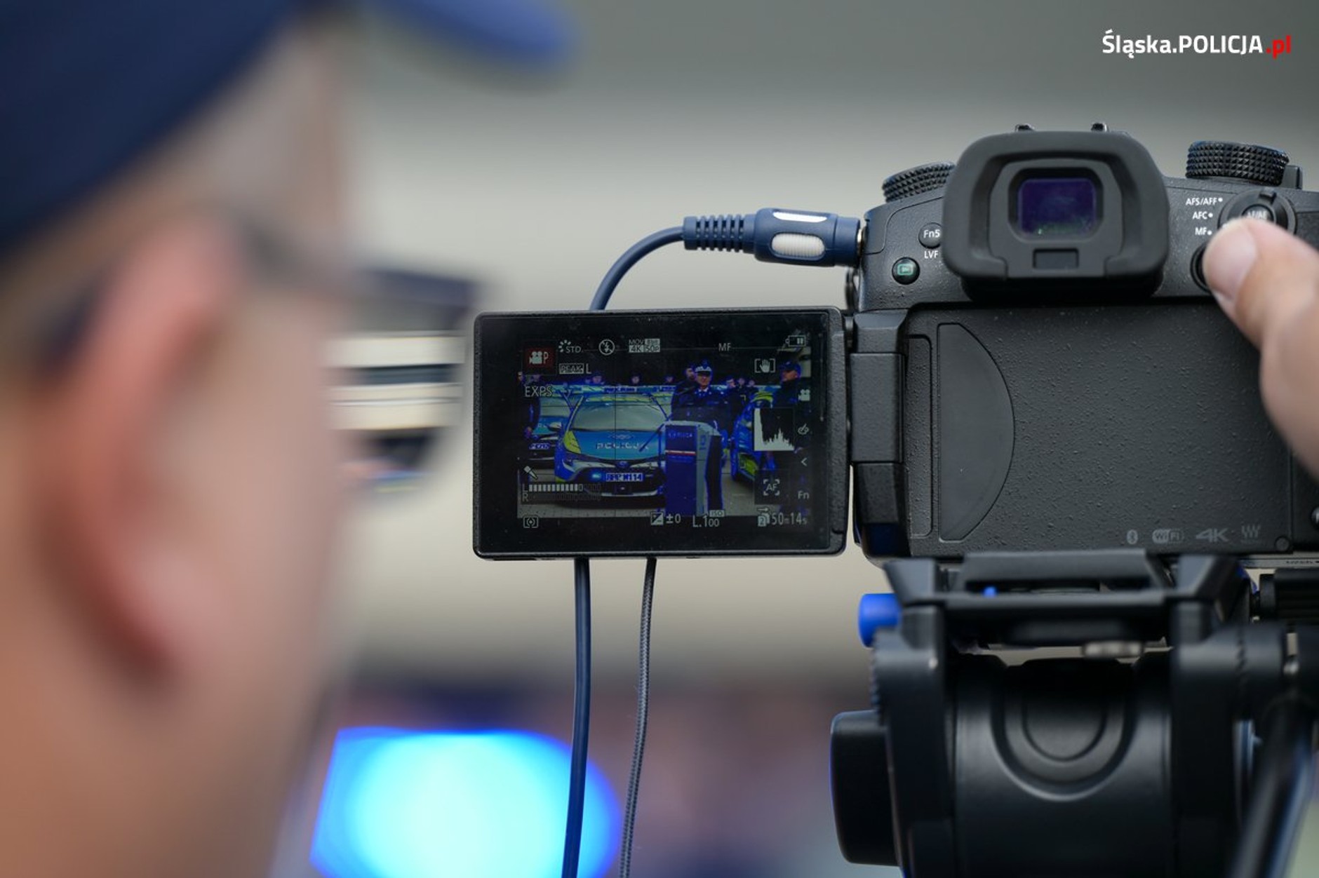 Policjanci ze Śląska dostali nowe radiowozy. Są hybrydowe