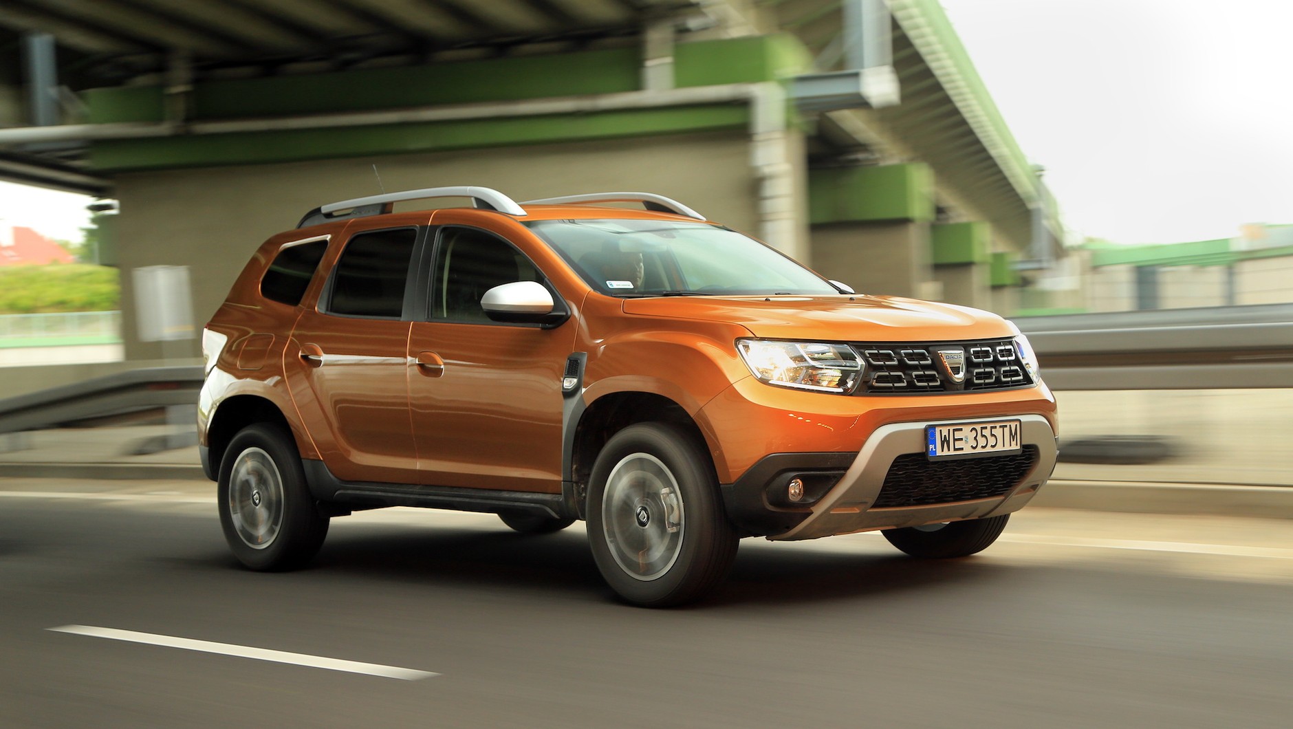 Dacia Duster 1.6 SCe Prestige