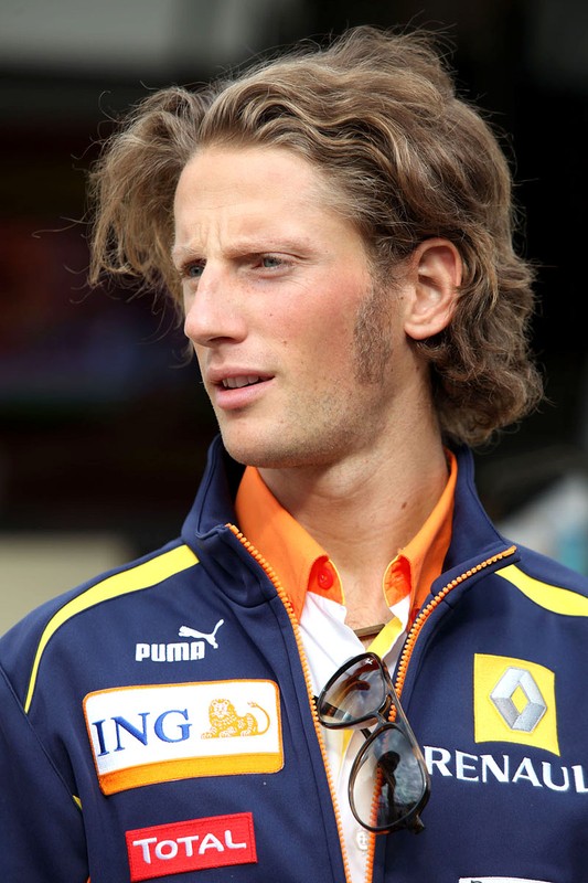 Grand Prix Europy 2009: Formuła 1 od kulis - fotogaleria Jiří Křenek