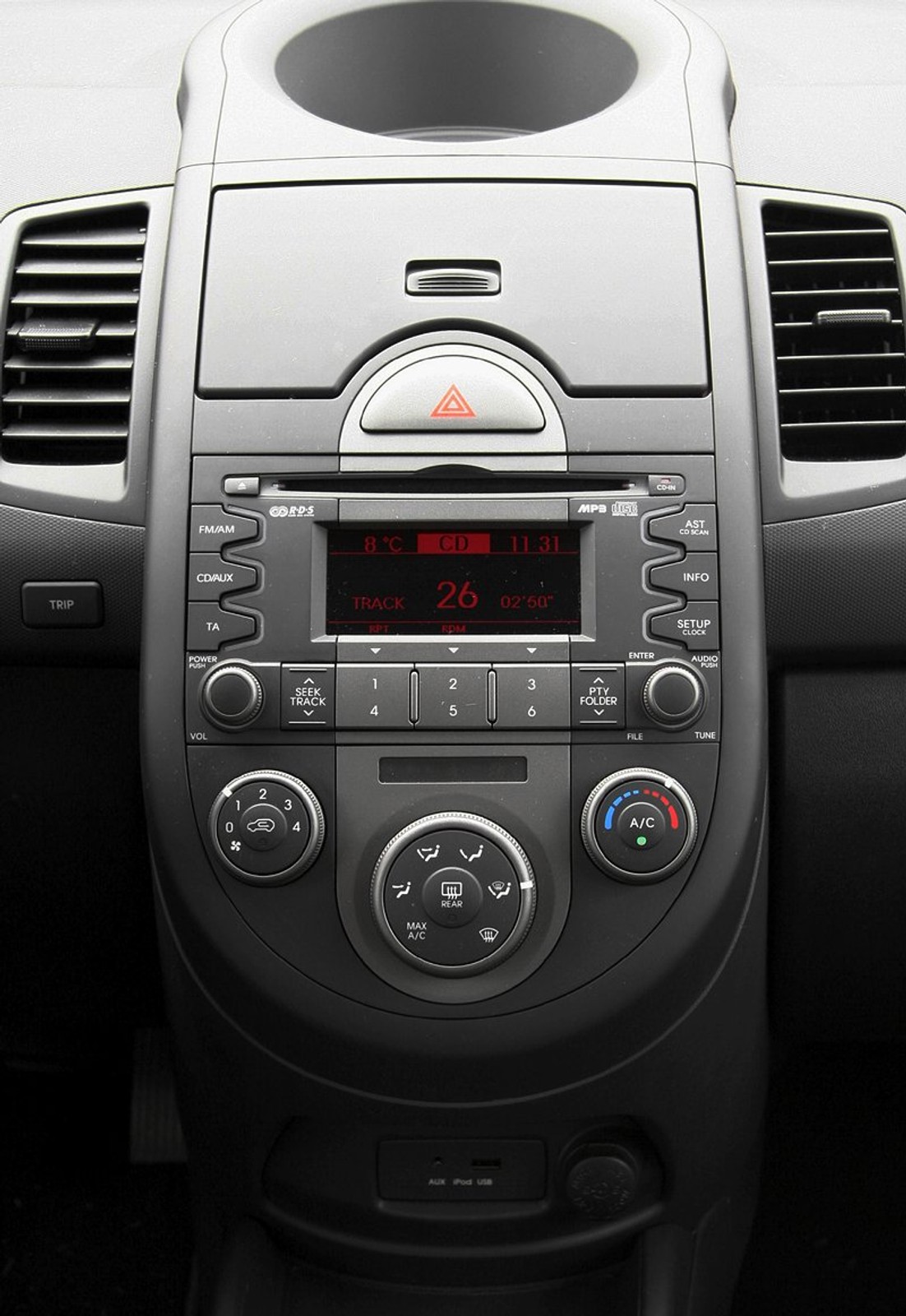 Kia Soul 1,6 CRDi: barwna dusza lidera