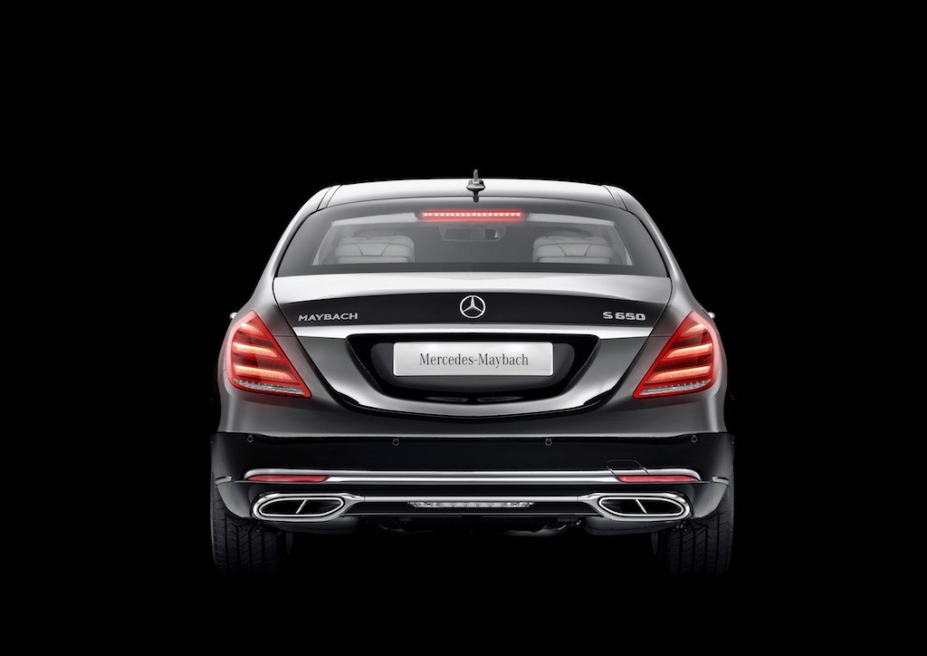 Mercedes-Maybach Pullman