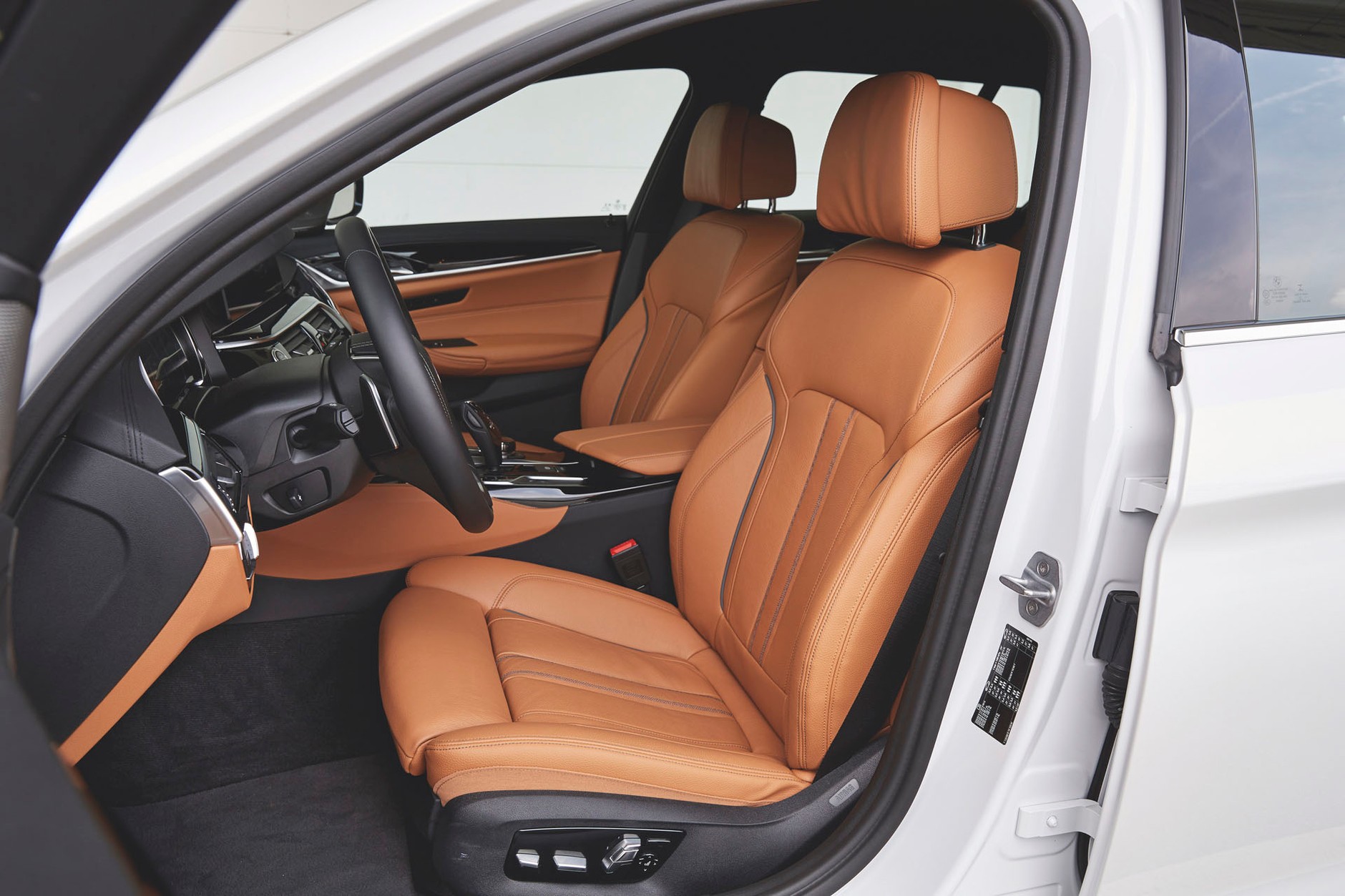BMW 520d Touring