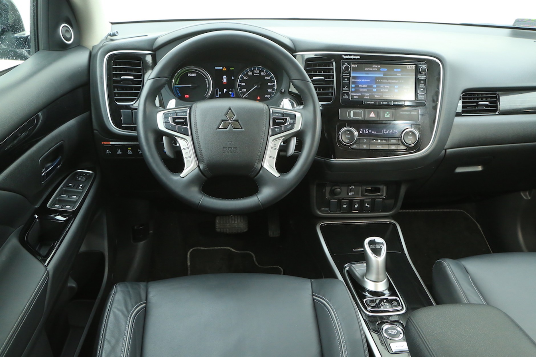 Mitsubishi Outlander PHEV