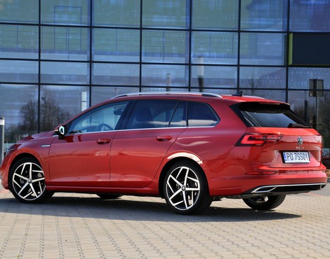 Volkswagen Golf VIII