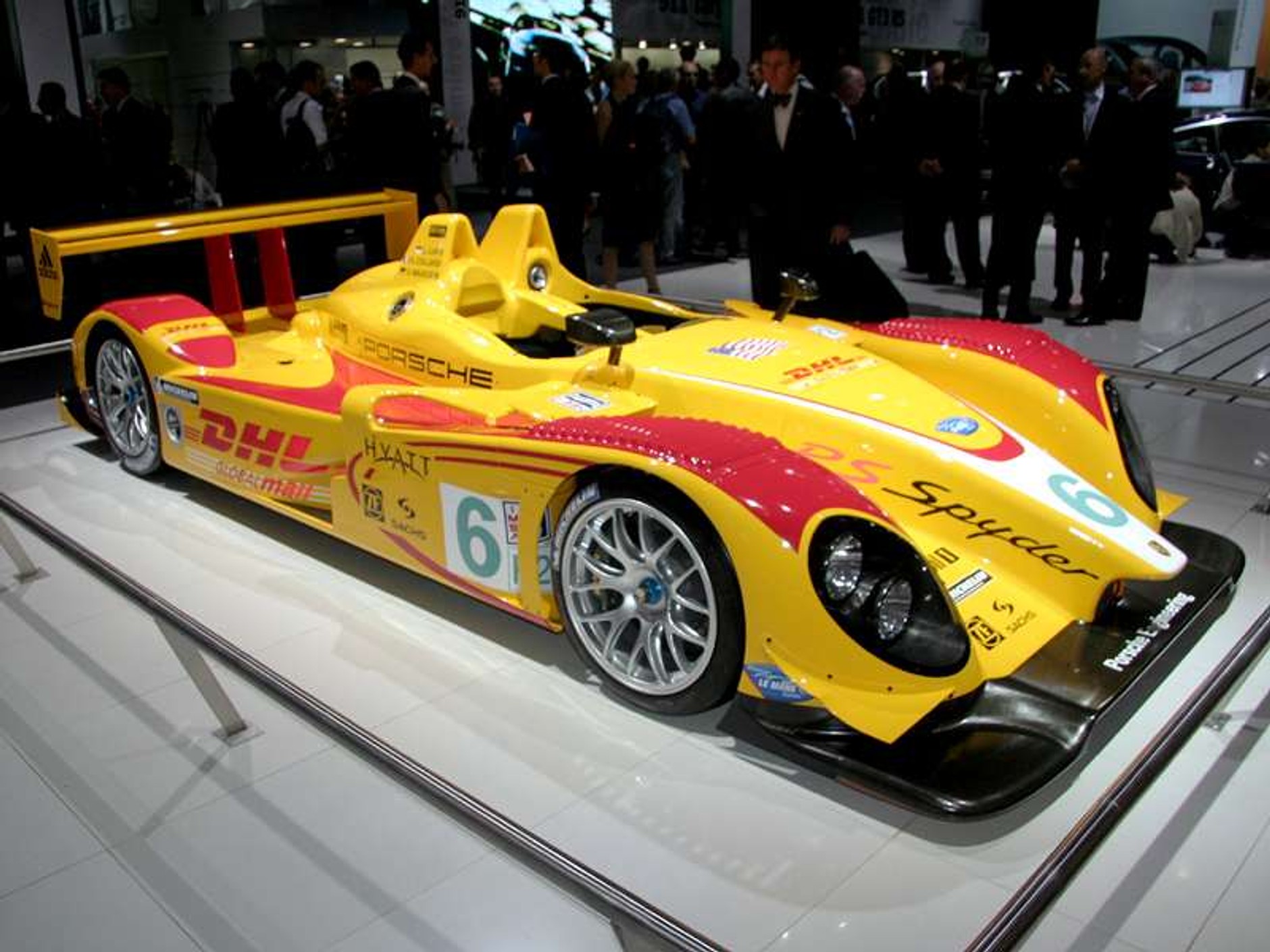 Paryż na żywo: fotogaleria z targów – Pierwszy dzień targów (2/2)