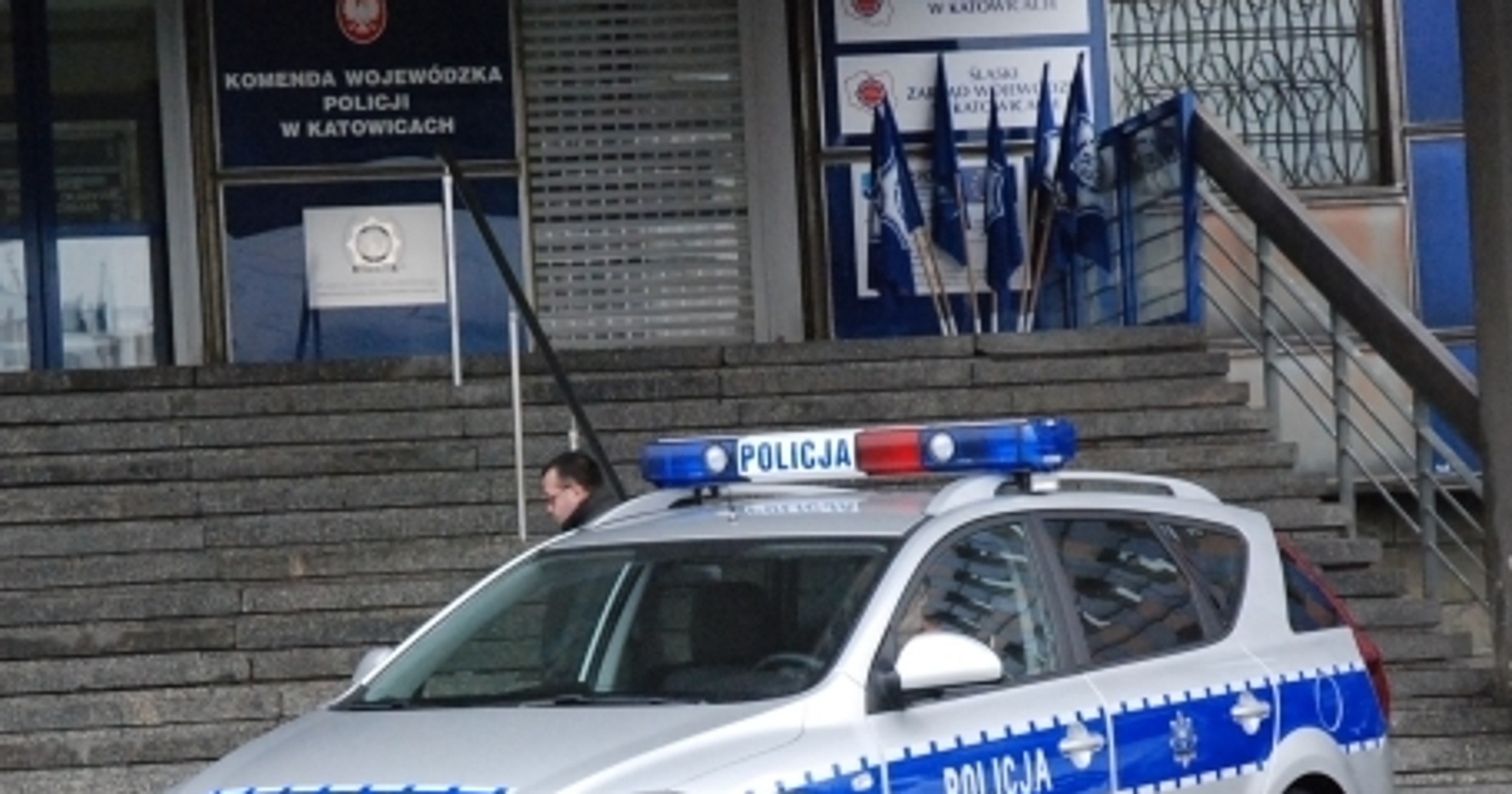 Cee'd dla policji