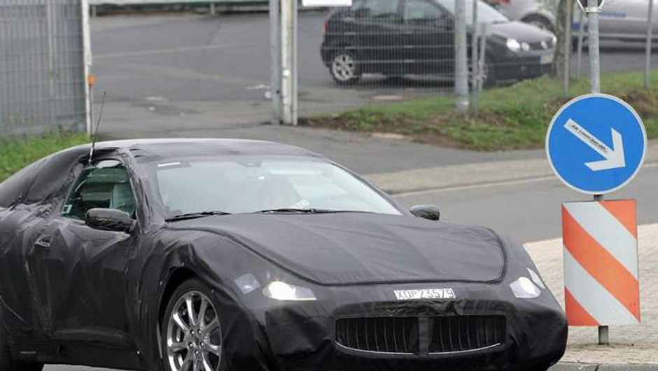 Firma Maserati ma nowego szefa