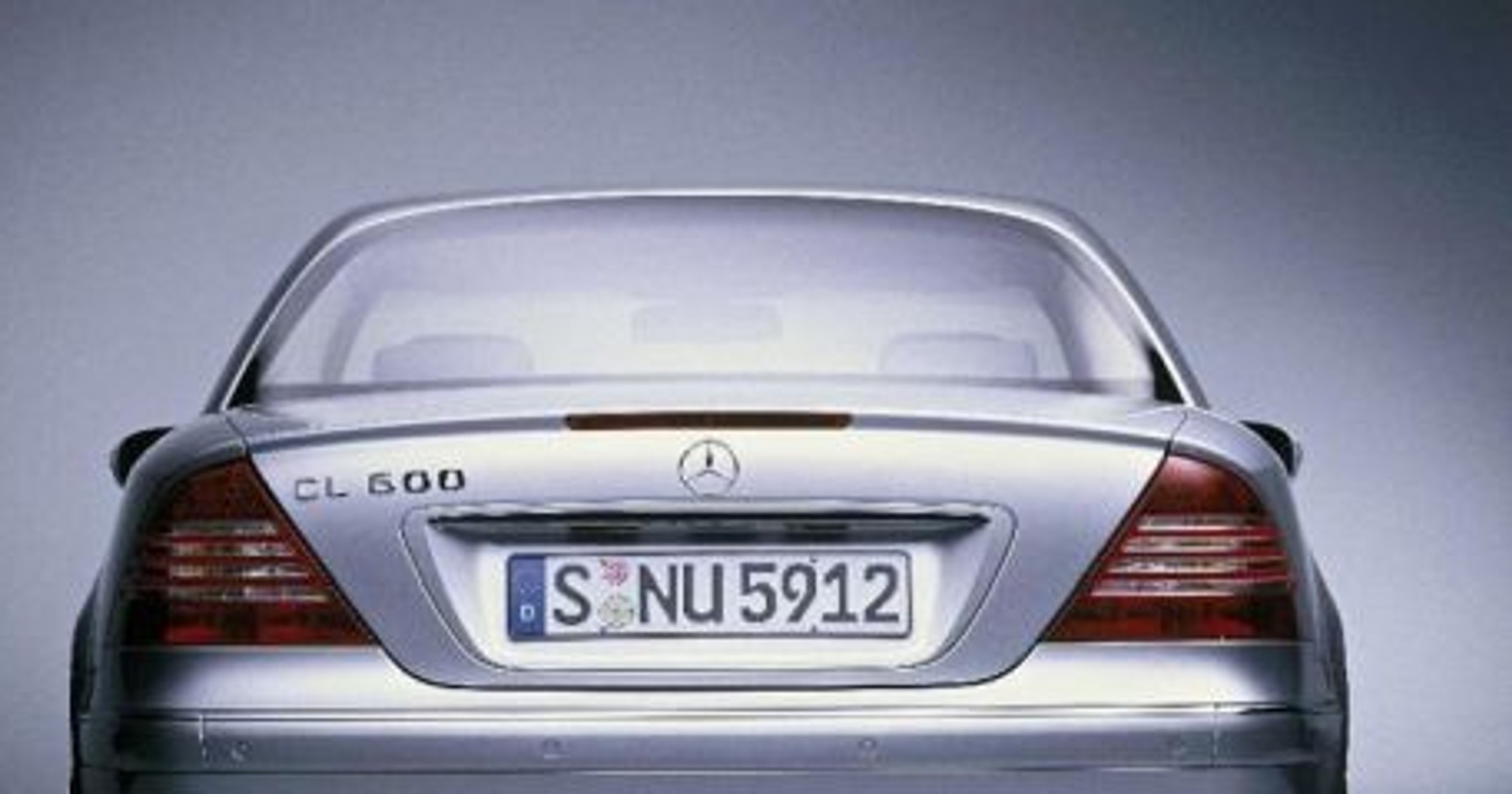 Mercedes CL 600 - Najlepsze auto świata?