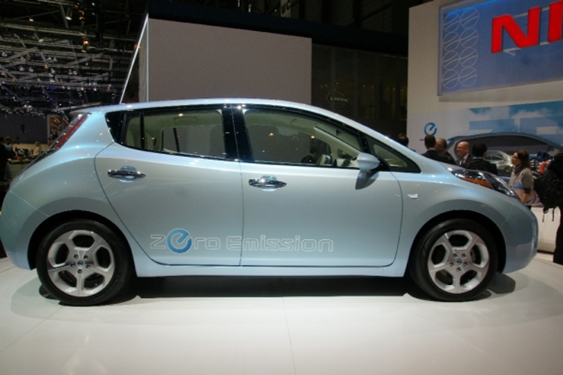 Genewa 2010: pierwszy dzień prasowy (galeria 2.)