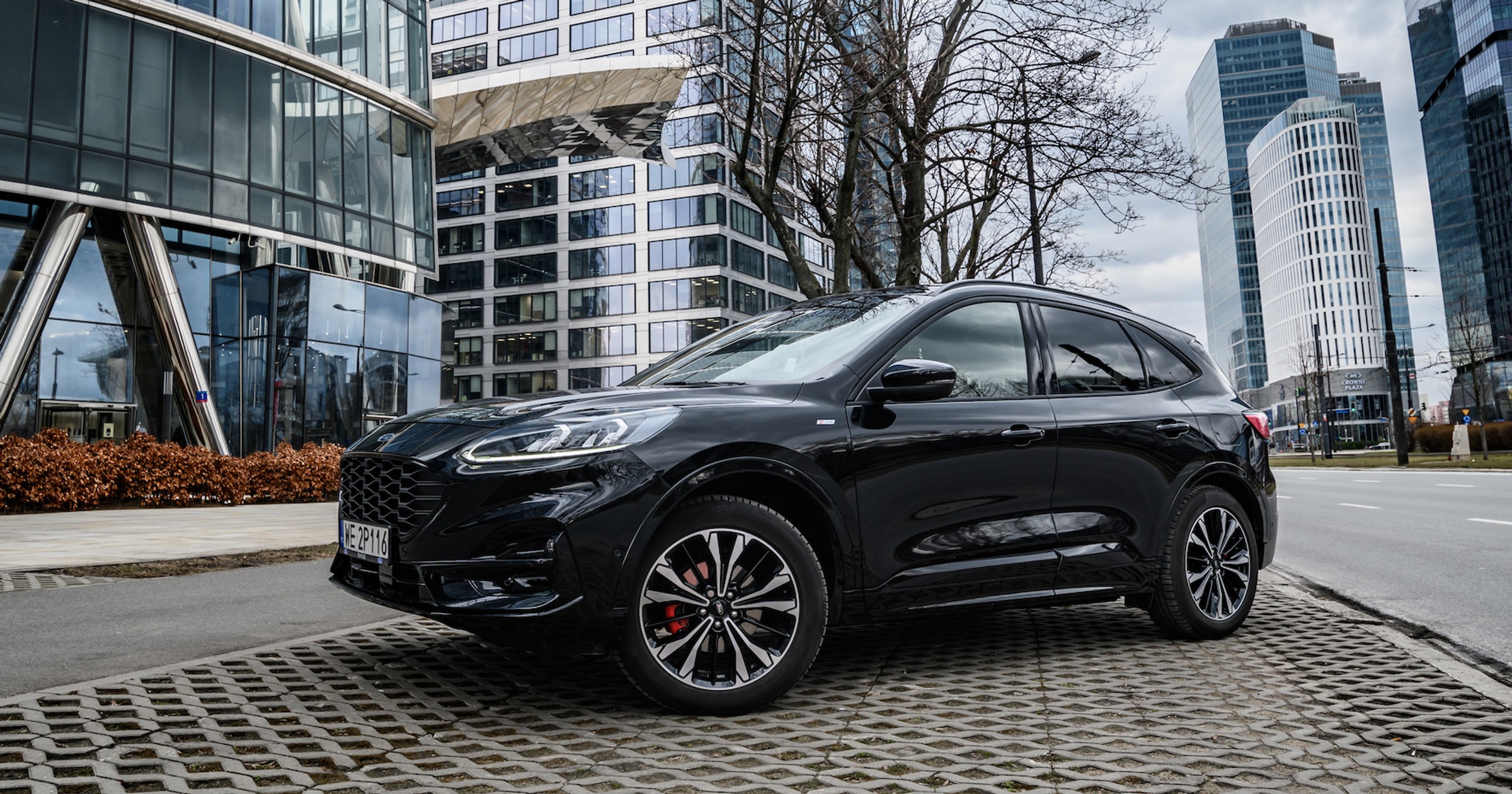 Ford Kuga 2.5 Hybrid AWD ST-Line X