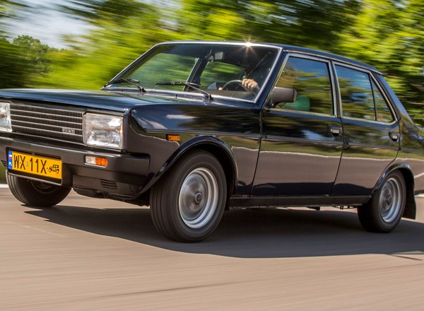 Fiat 131 Supermirafiori — miał być samochodem na kryzys paliwowy
