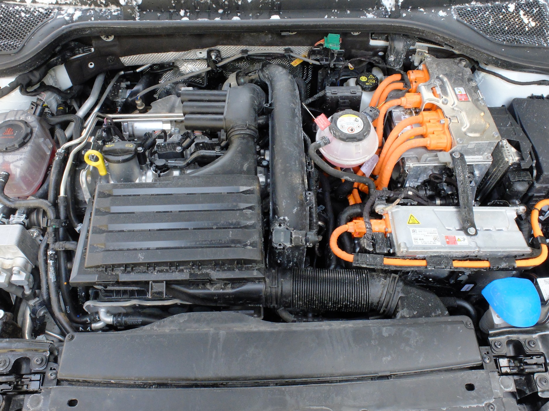 Skoda Octavia RS iV