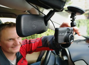 Test MIO MiVue 792 – ponad 700 zł za wideorejestrator