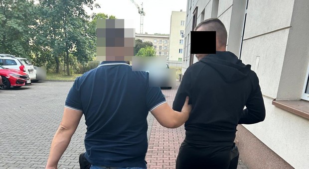 Miał naprawić BMW, ale jego cel był inny. Właściciel auta zaalarmował policję