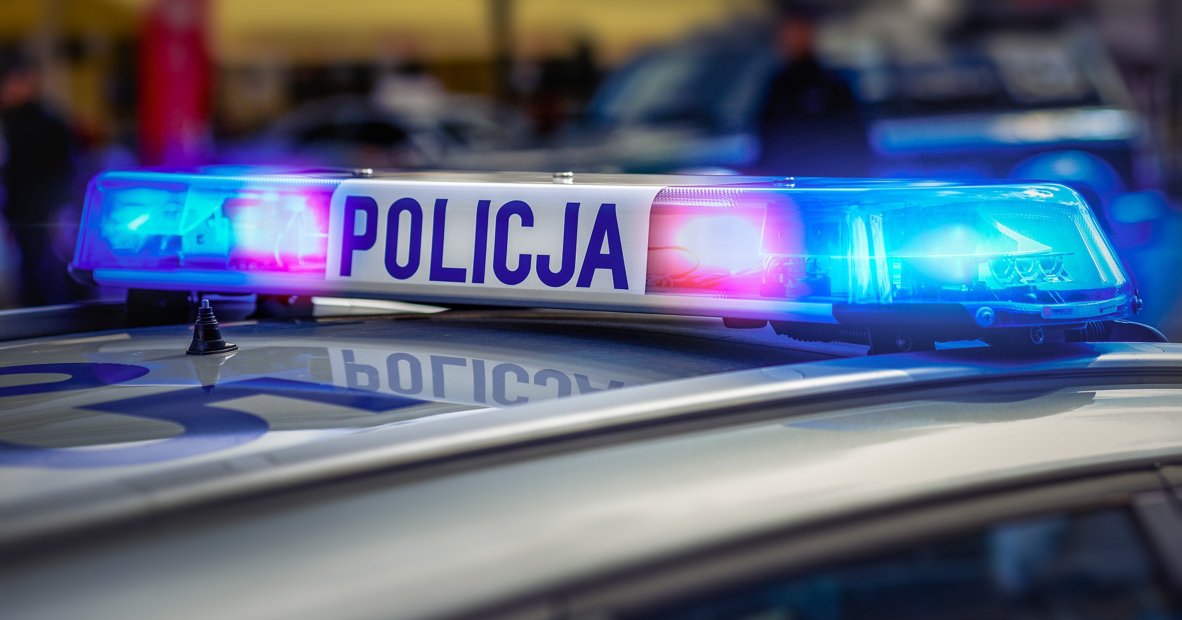 Policja — zdj. ilustracyjne