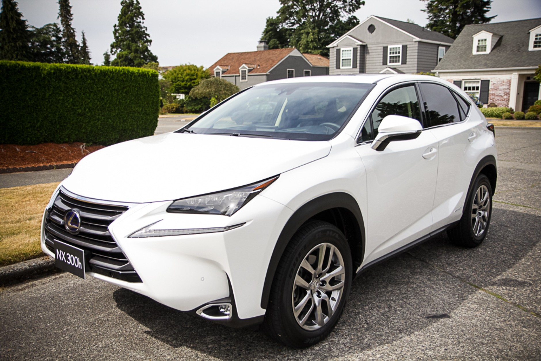 Lexus NX 2014