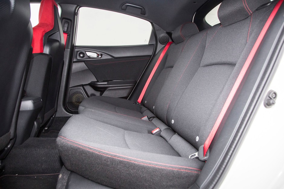 Honda Civic Type R - jest tak szybka, jak wygląda