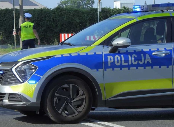 Śmiertelny wypadek w Żyrardowie. Zginął rowerzysta