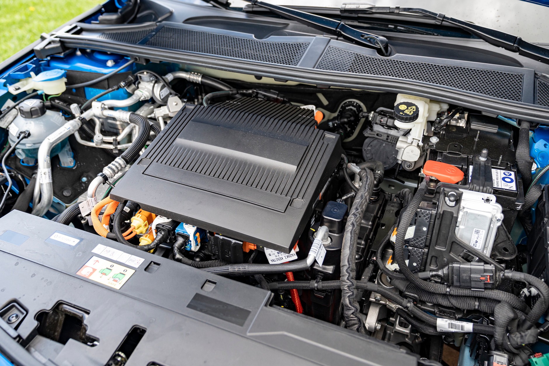 Opel Astra Electric