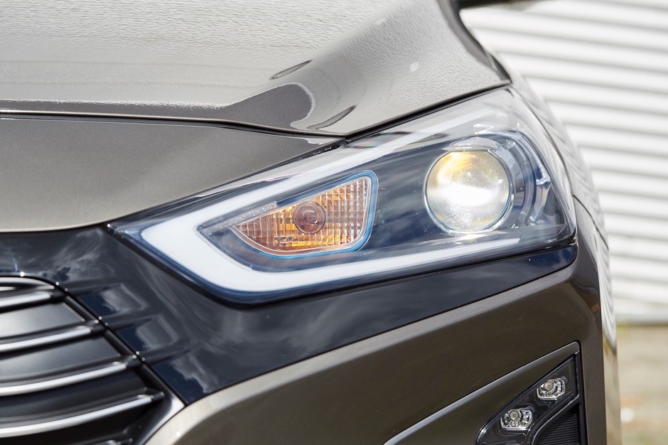 Hyundai Ioniq Hybrid