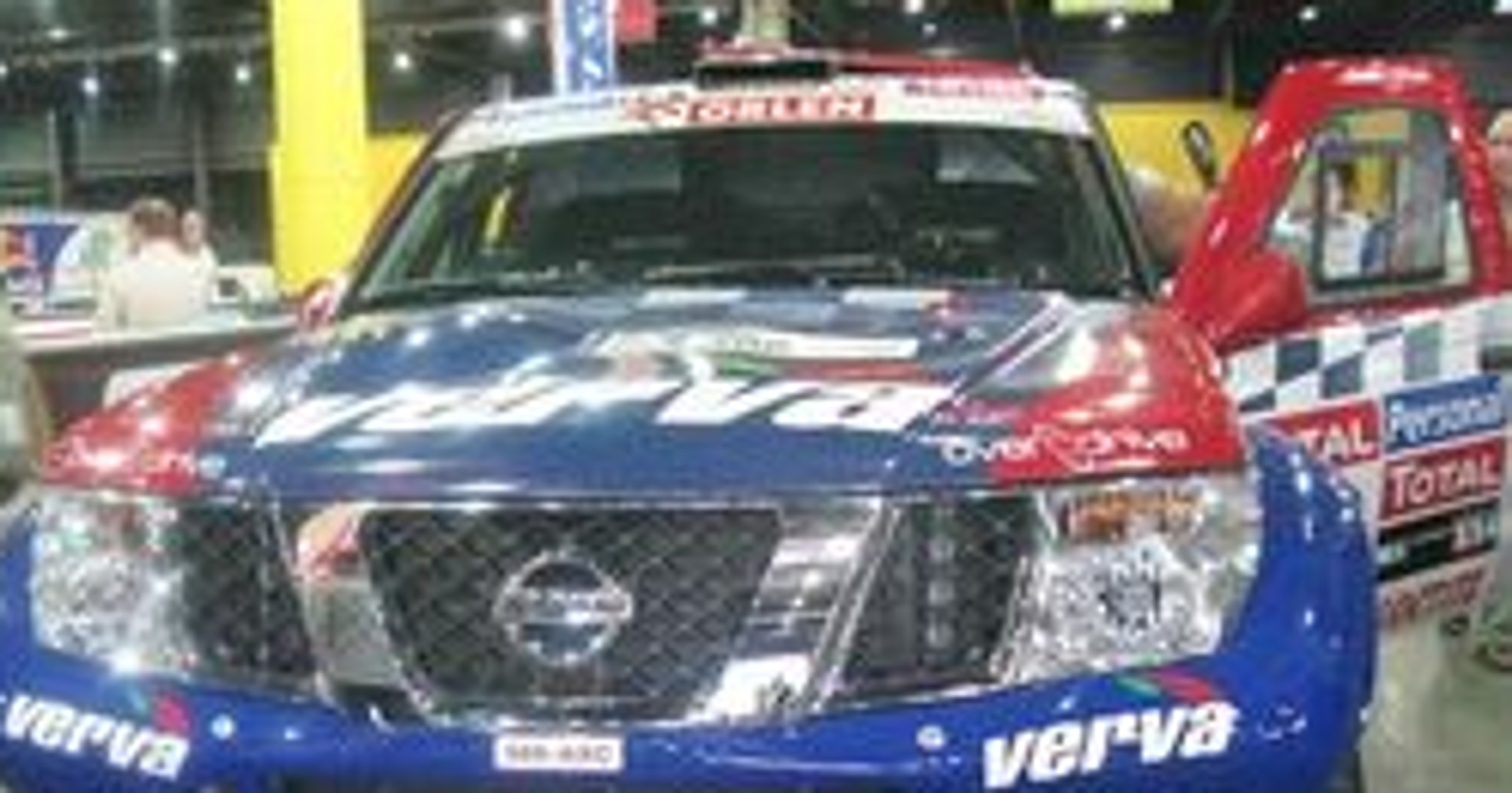 Rajd Dakar 2010: Hołowczyc jedzie lepszym autem