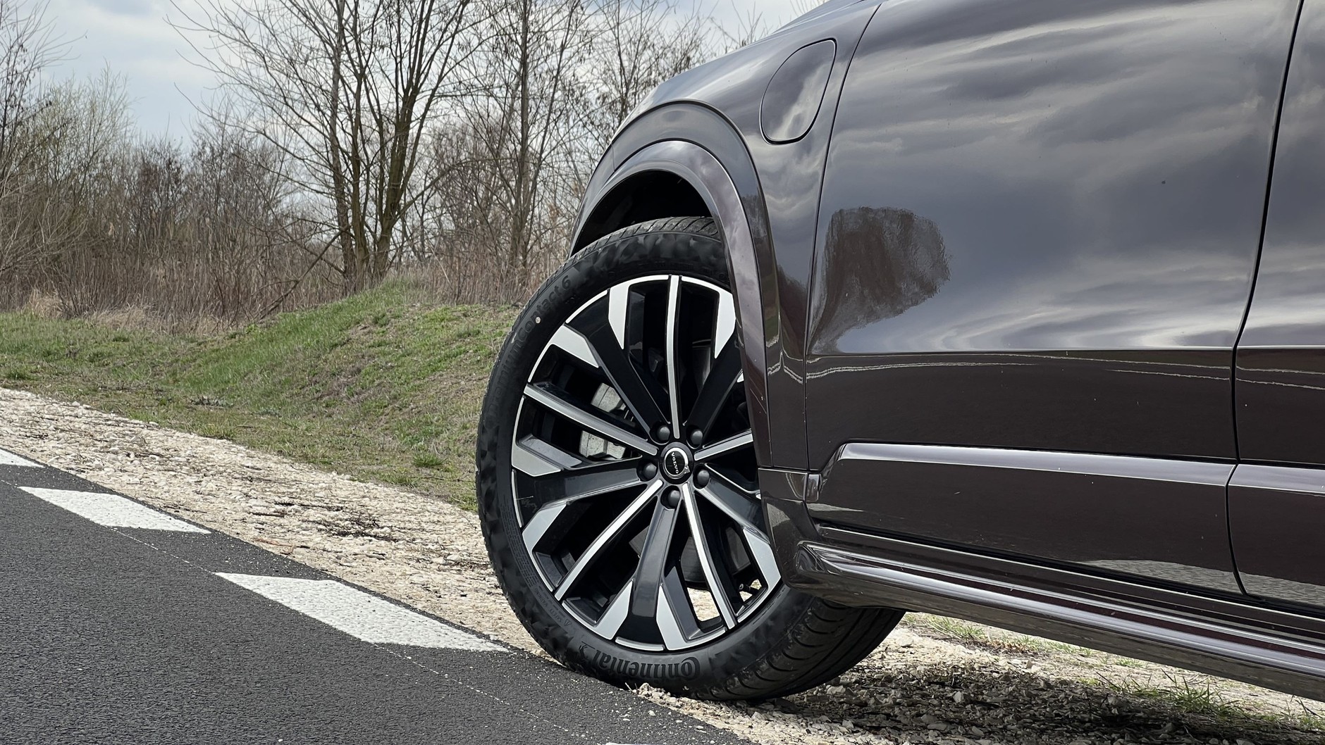 Volvo XC90 (druga generacja; wersja na rok modelowy 2025)