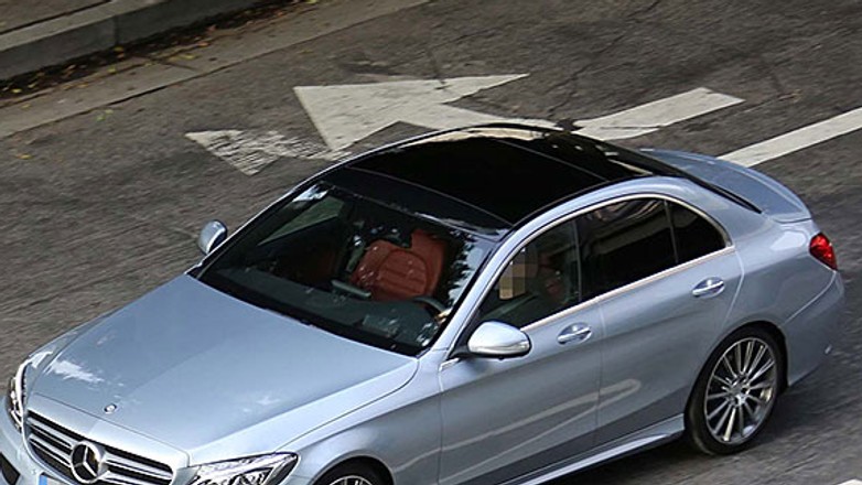 Mercedes-Benz klasa C W205