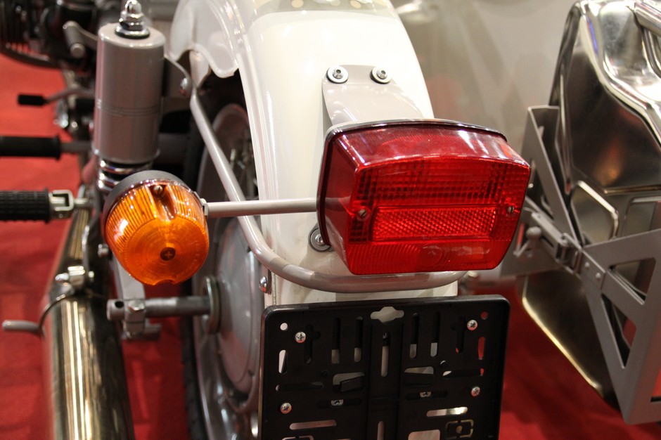 Ural Schneeleopard
