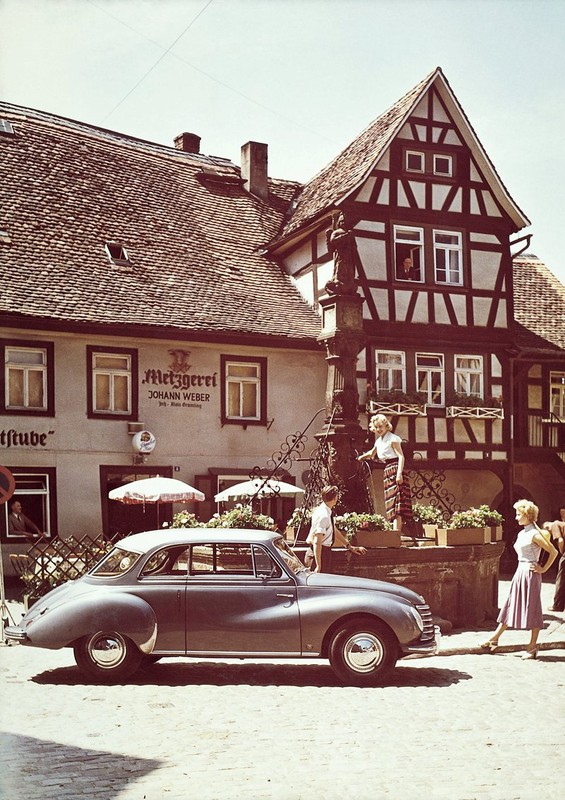 Audi: marka DKW obchodzi 100 lat